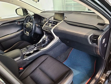 Lexus NX, 2014г., полный привод, вариатор