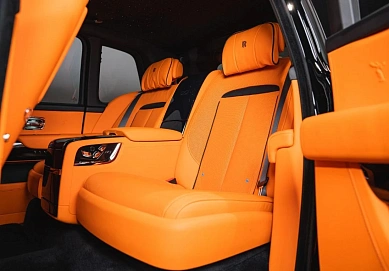 Rolls-Royce Cullinan, 2024г., полный привод, автомат