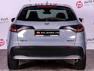 Honda HR-V, 2022г., полный привод, вариатор