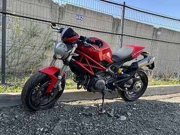 Ducati Monster 796, 2012г.