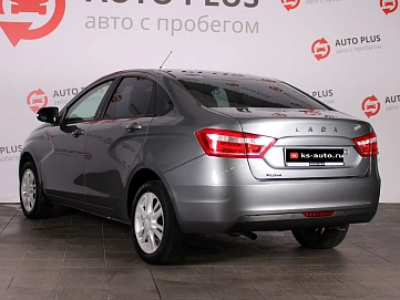 Lada (ВАЗ) Vesta, 2017г, передний привод, механика