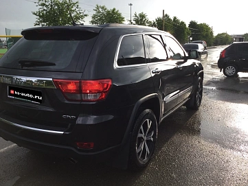 Jeep Grand Cherokee, 2011г., полный привод, автомат