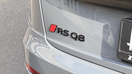 Audi RS Q8, 2026г., полный привод, автомат