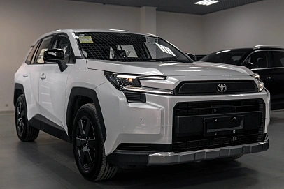 Toyota RAV4, 2026г., полный привод, вариатор