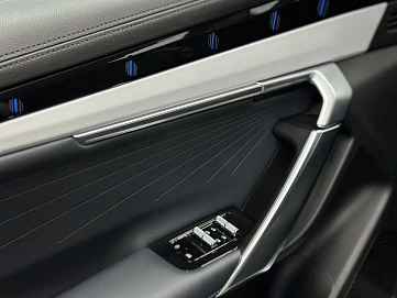 Geely Atlas, 2024г., полный привод, автомат