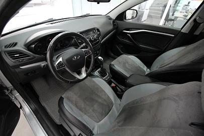 Lada (ВАЗ) Vesta, 2021г., передний привод, вариатор