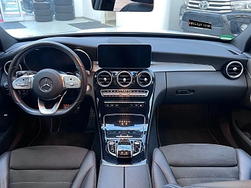Mercedes-Benz C-Класс, 2021г., задний привод, автомат