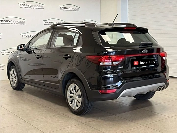 Kia Rio, 2019г., передний привод, механика