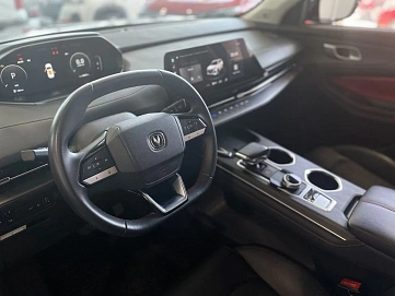 Changan CS55 Plus, 2023г., передний привод, робот