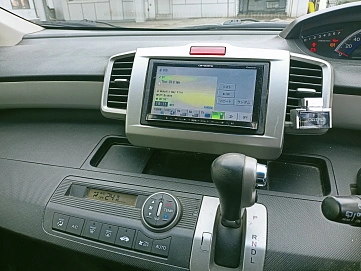 Honda Freed, 2012г., передний привод, вариатор