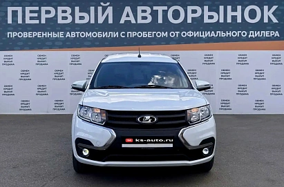 Lada (ВАЗ) Largus, 2024г., передний привод, механика
