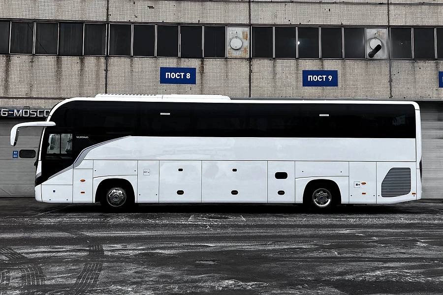 Yutong ZK6128H, 2025г.