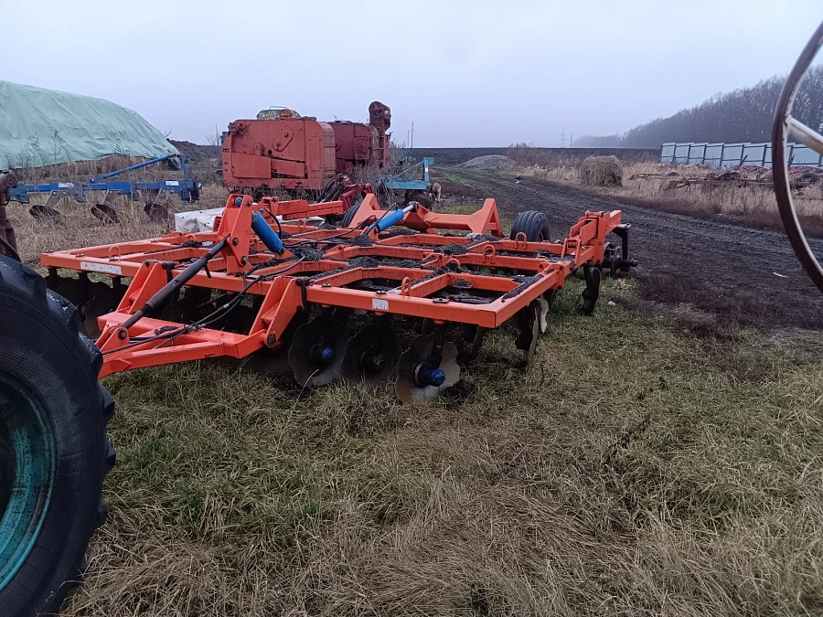 Агро Союз Cross Slot 5 200, 2014г.