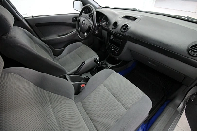 Chevrolet Lacetti, 2012г., передний привод, механика