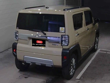 Daihatsu Taft, 2023г., полный привод, вариатор