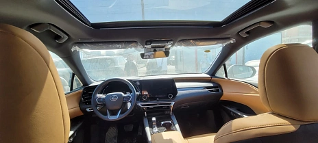 Lexus RX, 2025г., полный привод, автомат