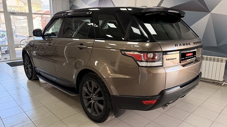 Land Rover Range Rover Sport, 2013г, полный привод, автомат
