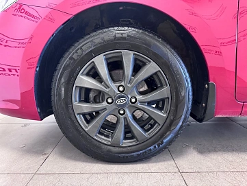 Kia Rio, 2017г., передний привод, автомат