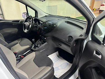 Ford Tourneo Courier, 2018г., передний привод, механика
