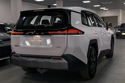 Toyota RAV4, 2026г., полный привод, вариатор