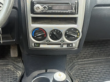 Hyundai Getz, 2005г., передний привод, механика