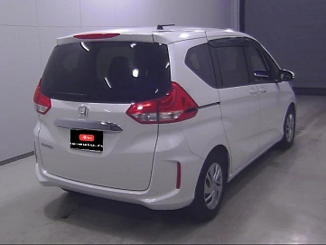 Honda Freed, 2022г., передний привод, вариатор