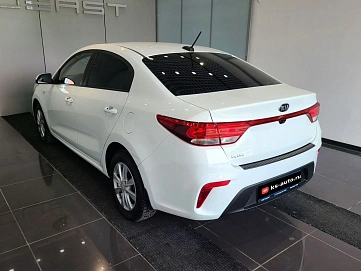 Kia Rio, 2018г., передний привод, автомат