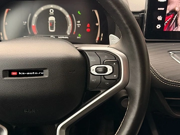 Haval Jolion, 2023г., полный привод, робот