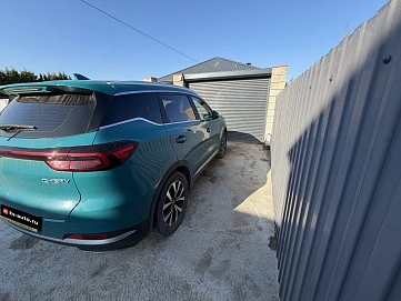 Chery Tiggo 7 Pro, 2020г, передний привод, вариатор