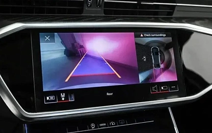 Audi A6, 2024г., полный привод, робот