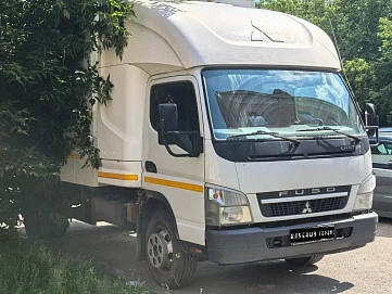 Fuso  Mitsubishi  Canter, 2018г.