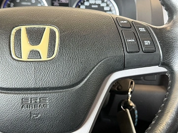Honda CR-V, 2007г., полный привод, механика