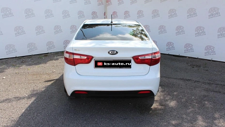 Kia Rio, 2013г., передний привод, механика