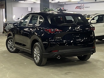 Mazda CX-5, 2025г, передний привод, автомат