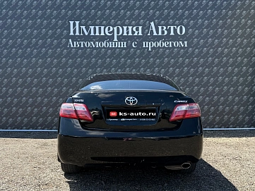 Toyota Camry, 2011г., передний привод, автомат