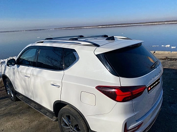 SsangYong Rexton, 2021г., полный привод, автомат