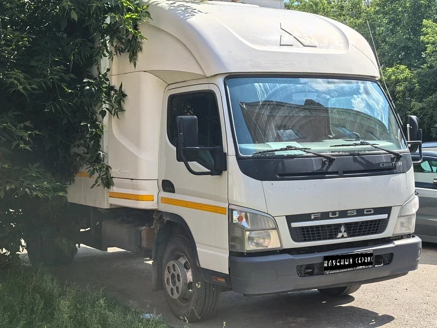 Fuso  Mitsubishi  Canter, 2018г.