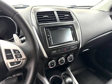 Mitsubishi ASX, 2012г., передний привод, вариатор