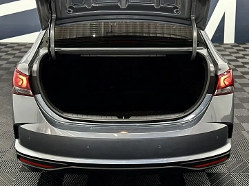 Hyundai Solaris, 2021г., передний привод, автомат