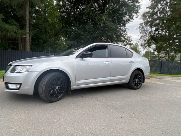 Skoda Octavia, 2014г., передний привод, робот