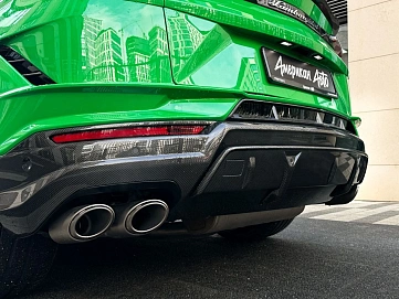 Lamborghini Urus, 2023г., полный привод, автомат