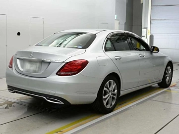 Mercedes-Benz C-Класс, 2014г., задний привод, автомат
