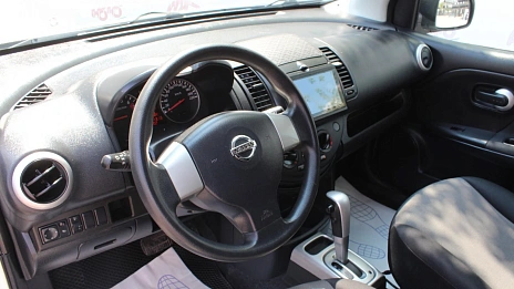 Nissan Note, 2013г., передний привод, механика