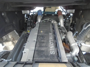 Sinotruk Sitrak C7H, 2023г.
