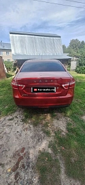 Lada (ВАЗ) Vesta, 2016г, передний привод, механика