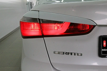 Kia Cerato, 2013г., передний привод, механика