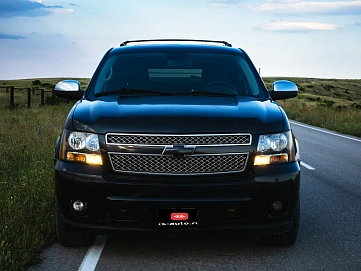 Chevrolet Tahoe, 2012г., полный привод, автомат