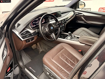 BMW X5, 2014г., передний привод, автомат