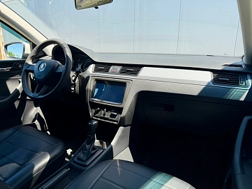 Skoda Rapid, 2017г., передний привод, автомат
