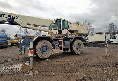 Terex Demag, 2006г.